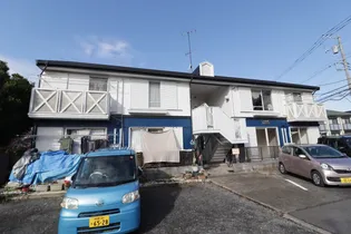 コーポラス東の画像