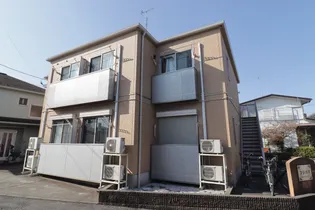 フジハマ【1階】の外観