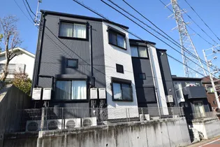 vivace【202号室】の外観