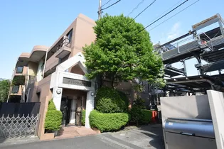 グリーンヒルズ古淵の画像