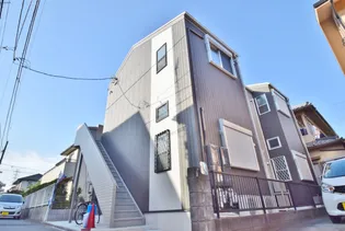 カーサ古淵【1階】の外観