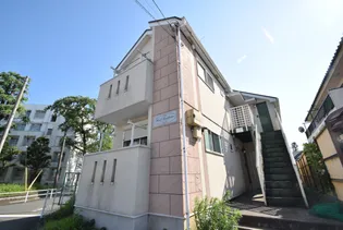 ファーストボヌール【1階】の外観