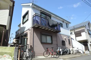 コンフォート東大沼【102号室】の外観
