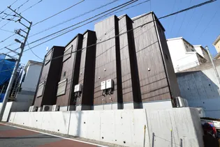 マイスペース古淵【1階】の外観