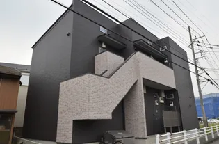 古淵メルカード【1階】の外観