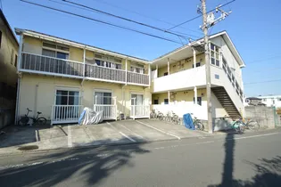 ウィステリアSK【201号室】の外観