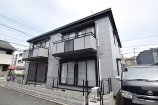 プラージュ大野台 弐番館【2階】の外観