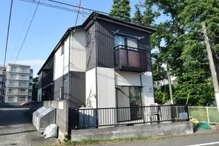 エクセル木曽【2階】の外観