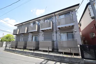 モデスト・コルきたざと【202号室】の外観