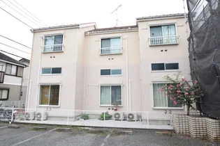 クラリス古淵【1階】の外観