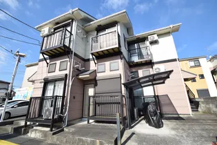 シティハイツ【101号室】の外観