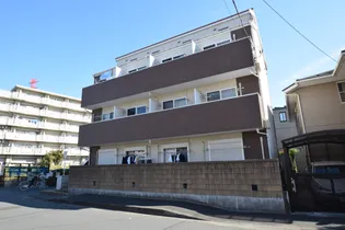 ロッシェル古淵第5【105号室】の外観