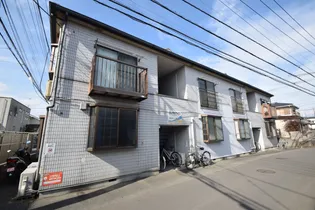 クレストハイム【2階】の外観