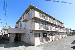 国木ハイツ【302号室】の外観