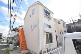 クラリス古淵【1階】の外観