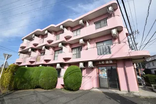ローズコーポ【2階】の外観