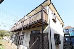 RSコーポ【205号室】の外観