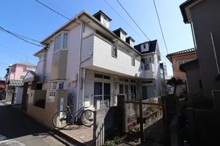Uプリムラ【2階】の外観