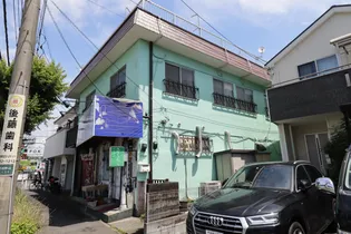 河本コーポ【2階】の外観