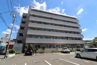 田中マンション【5階】の外観