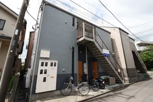 ナスカハイツ東大沼の画像