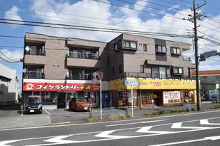 パレグリスィーヌ【3階】の外観