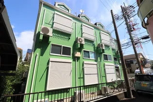 クレールメゾン【201号室】の外観