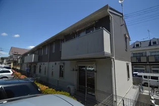 ラヴィクレール【1階】の外観