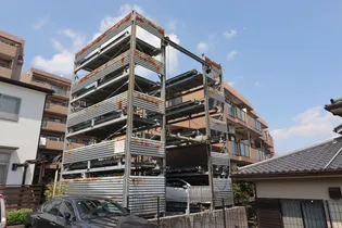 グリーンヒルズ古淵【305号室】の外観