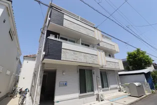 フルセイル古淵【304号室】の外観