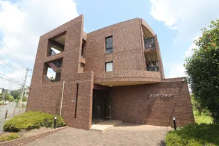 アクア・プレリー【1階】の外観