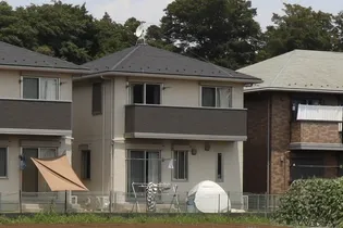 神奈川県相模原市中央区東淵野辺3丁目【一戸建】の外観