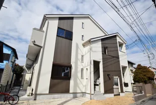 リンデ大野台【202号室】の外観