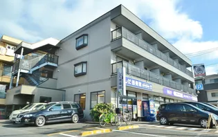 オールウェーズビル【3階】の外観