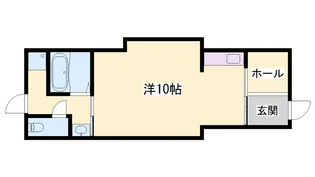 兵庫県姫路市北条1【一戸建】の間取り