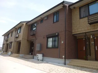 セジュールM・青山西【2階】の外観