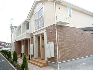 ビアンカンパーニュB【102号室】の外観