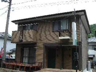 グランドフィールド1番館【1階】の外観