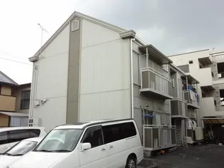 サンシティ【201号室】の外観