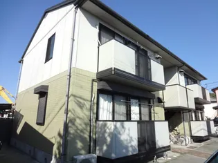 グランドール立川【202号室】の外観
