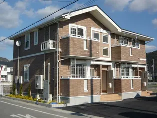 ルナ・エトワール【2階】の外観