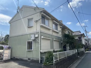 ハイツRIVER WESTの画像
