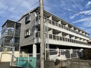 サントルヴィラ本町【2階】の外観