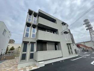 グレースハイムⅢの画像