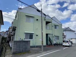 ラポール・中津【201号室】の外観