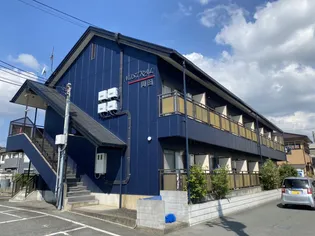 MISTRAL岡田【102号室】の外観
