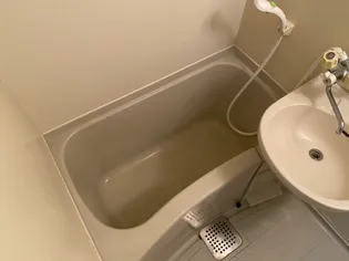 MISTRAL岡田【206号室】の風呂