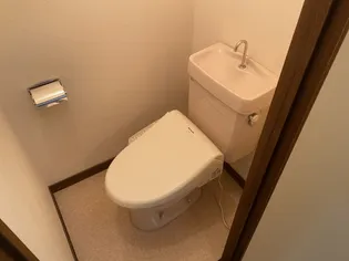 MISTRAL岡田【206号室】の内装