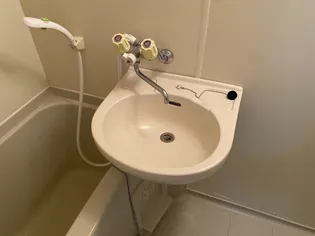 MISTRAL岡田【206号室】の内装