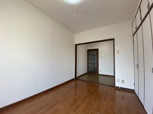 MISTRAL岡田【206号室】の寝室